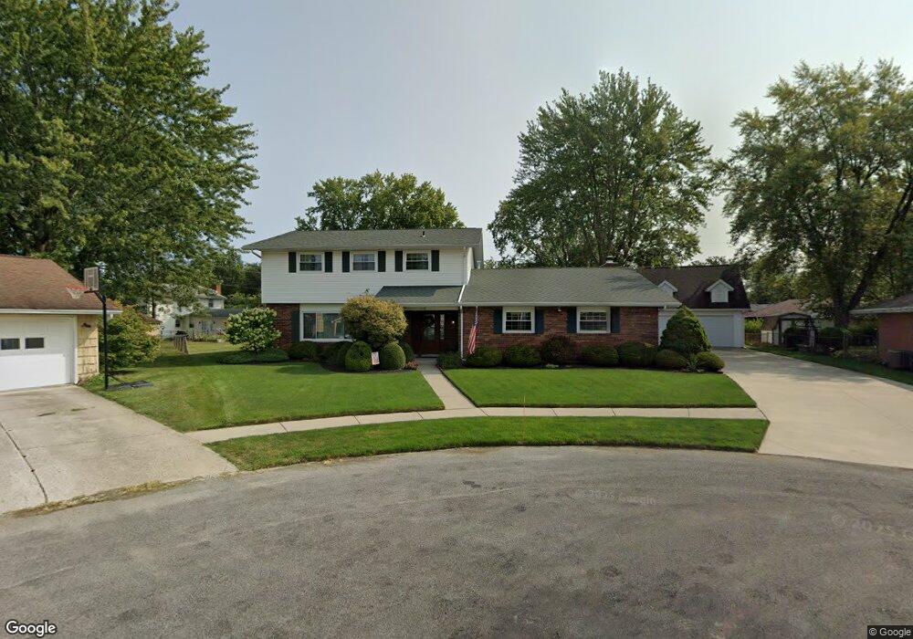 110 Candy Ln, Lima, OH 45805 - photo 1