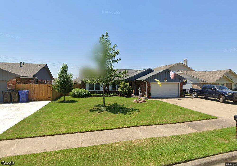 3001 E Oakridge St, Broken Arrow, OK 74014 - photo 1