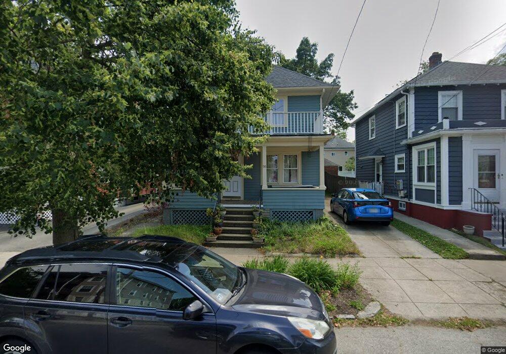 56 Ardoene St, Providence, RI 02907 - photo 1