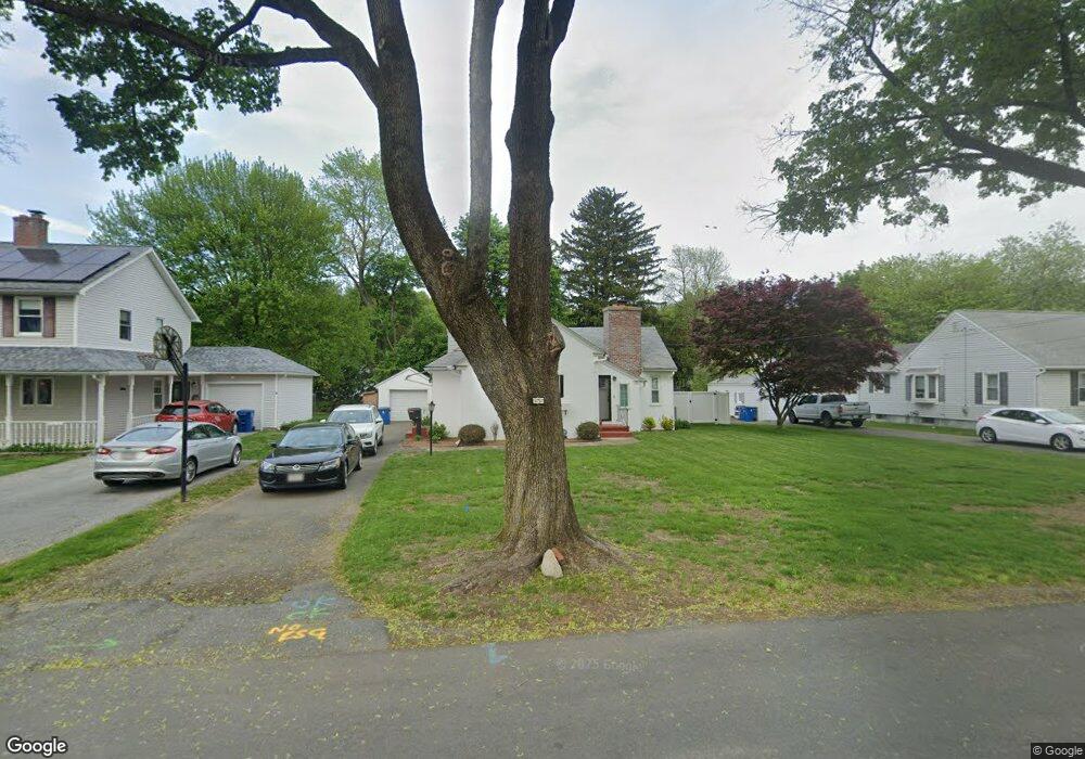 155 Meadowbrook Ave, West Springfield, MA 01089 - photo 1