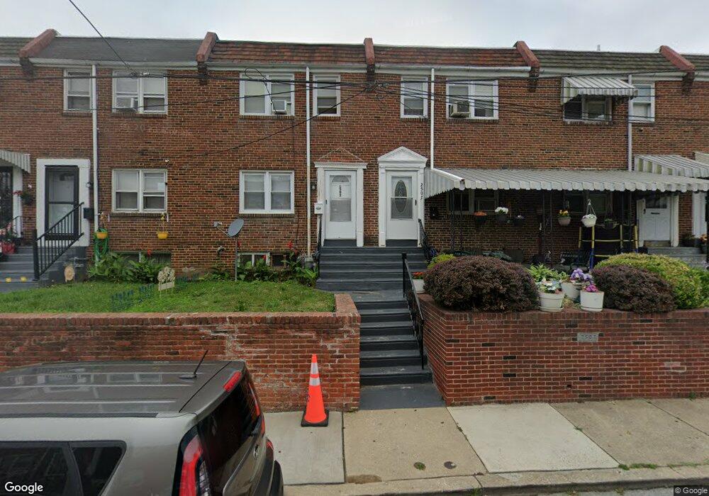 2507 N Heald St, Wilmington, DE 19802 - photo 1