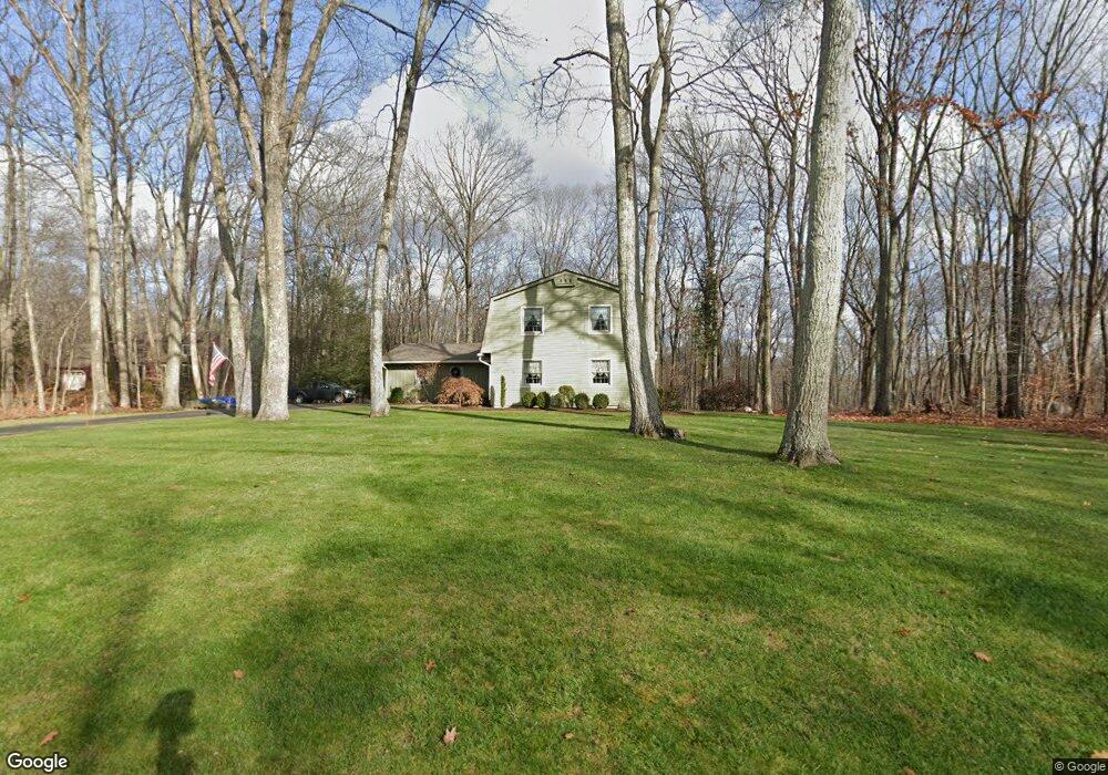 2 Timber Trail, Columbia, CT 06237 - photo 1