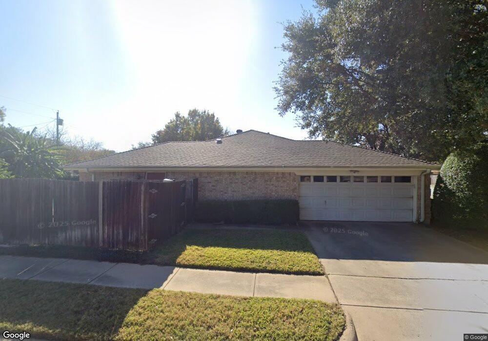 1124 Monterrey St, Bedford, TX 76022 - photo 1