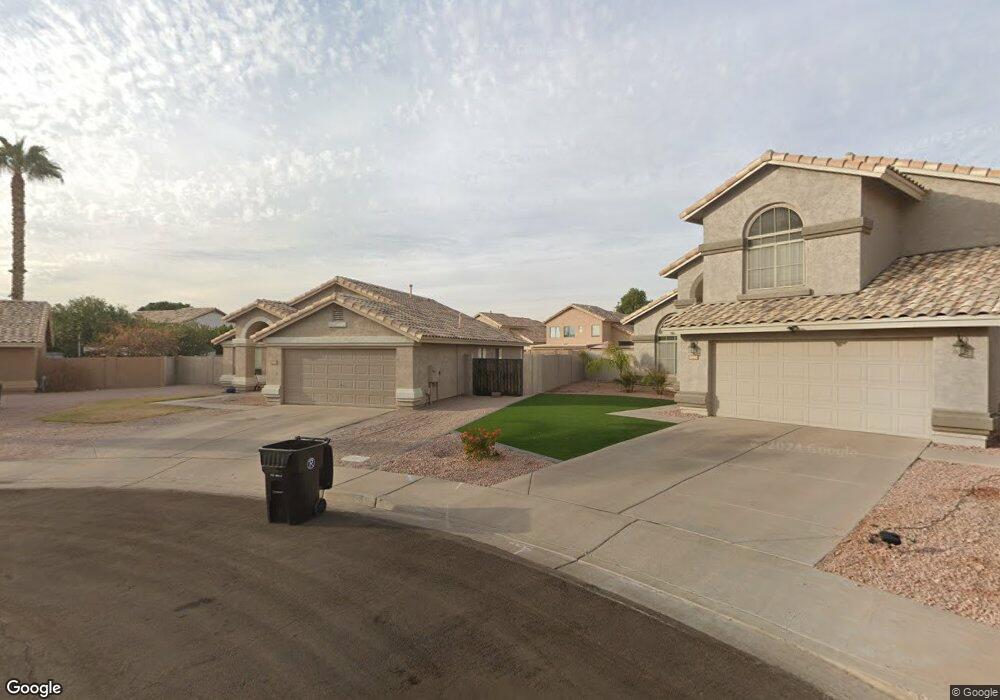 2450 S Augustine Cir, Mesa, AZ 85209 - photo 1