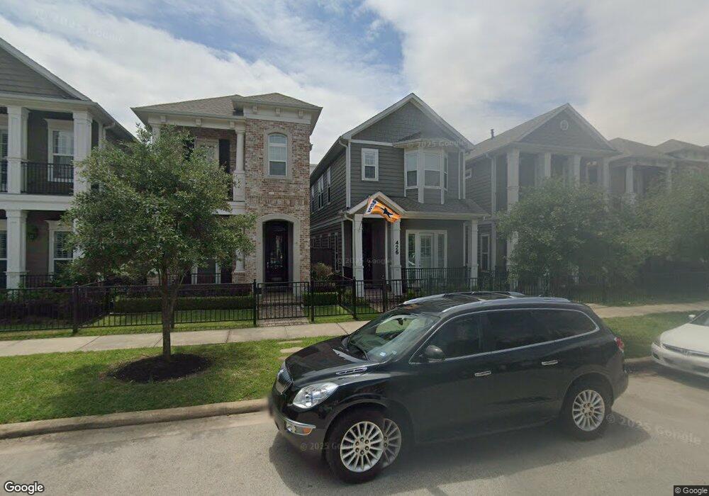 426 W 26th St, Houston, TX 77008 - photo 1