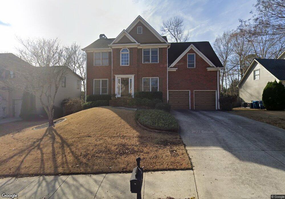 1624 Lake Heights Cir, Dacula, GA 30019 - photo 1