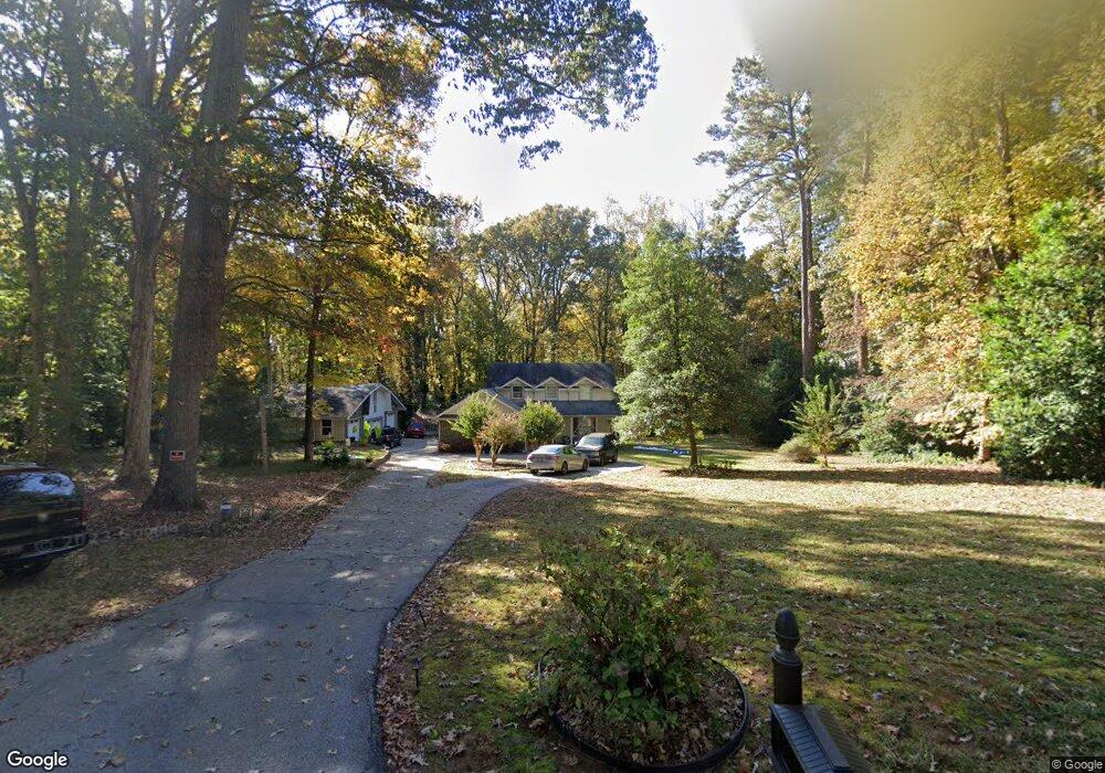 1660 Holmes Dr SW, Conyers, GA 30094 - photo 1