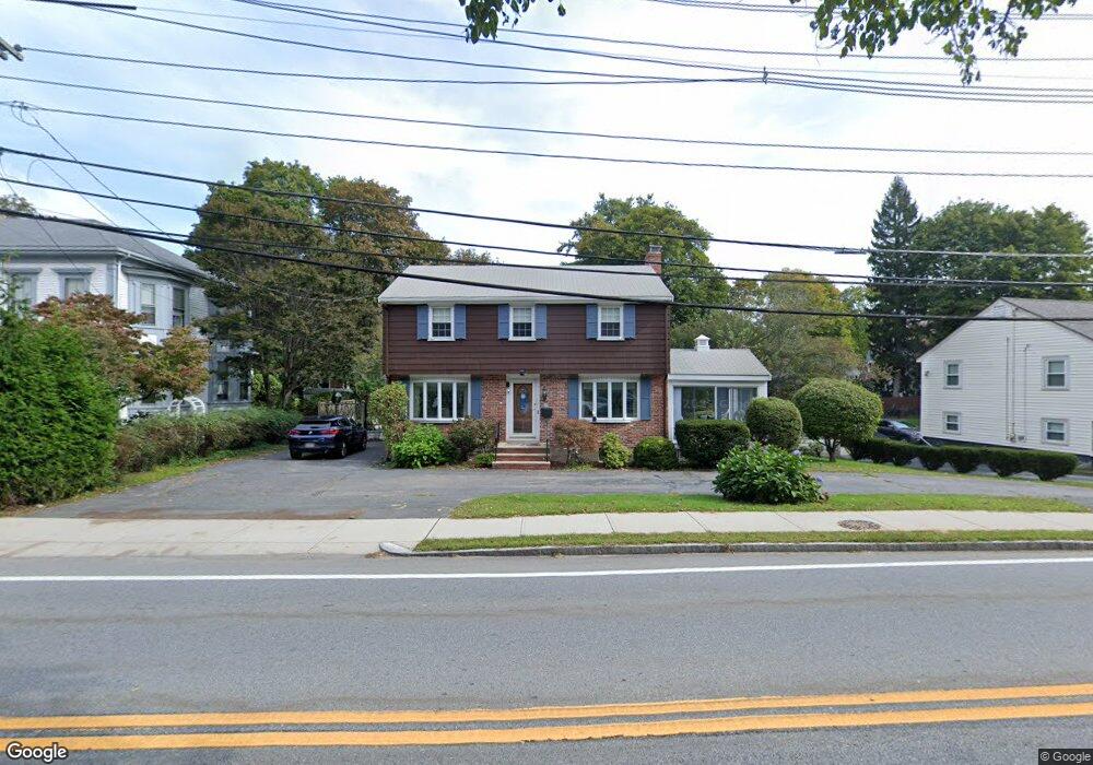 115 Cambridge St, Winchester, MA 01890 - photo 1