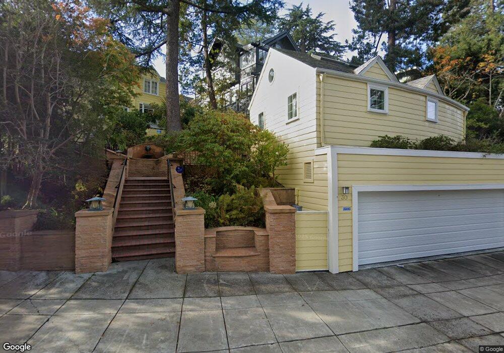 26 The Uplands, Berkeley, CA 94705 - photo 1