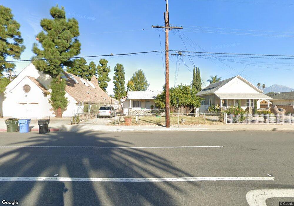Street View Photo