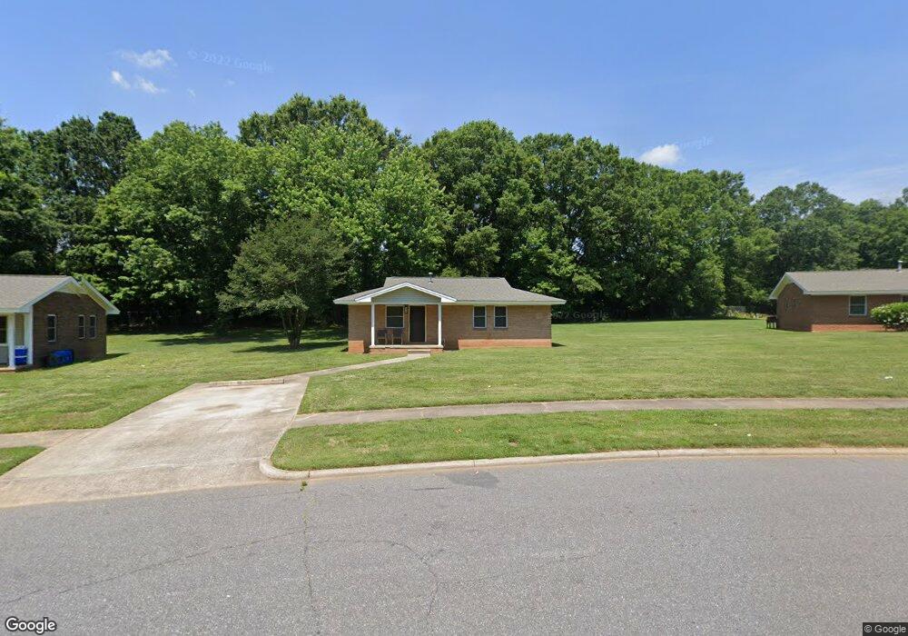 904 Adams St, Statesville, NC 28677 - photo 1