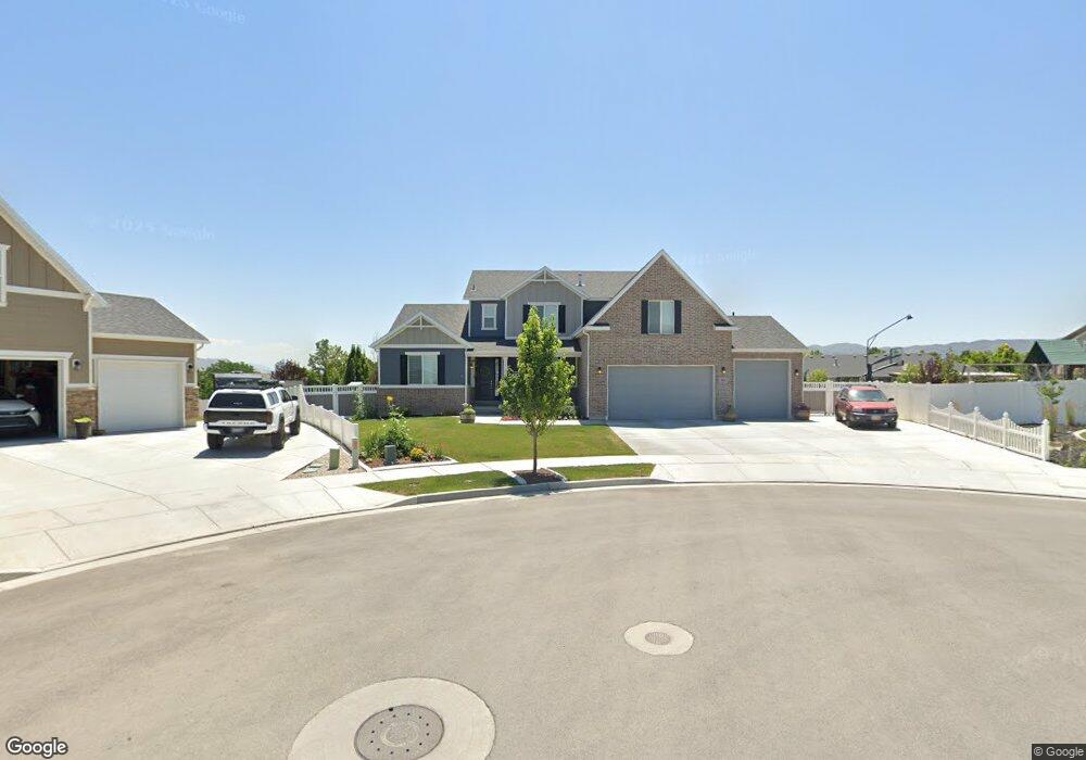 3821 W Bumper Crop Cir, Riverton, UT 84065 - photo 1