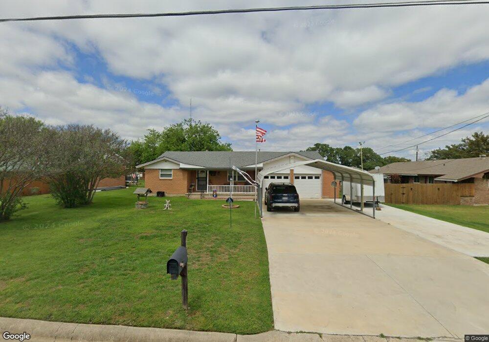 1106 Keechi St, Weatherford, TX 76086 - photo 1