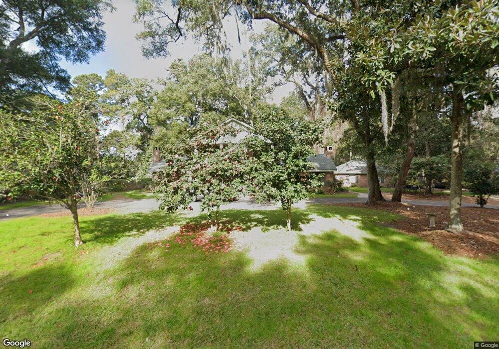 123 N Windward Dr, Saint Simons Island, GA 31522 - photo 1