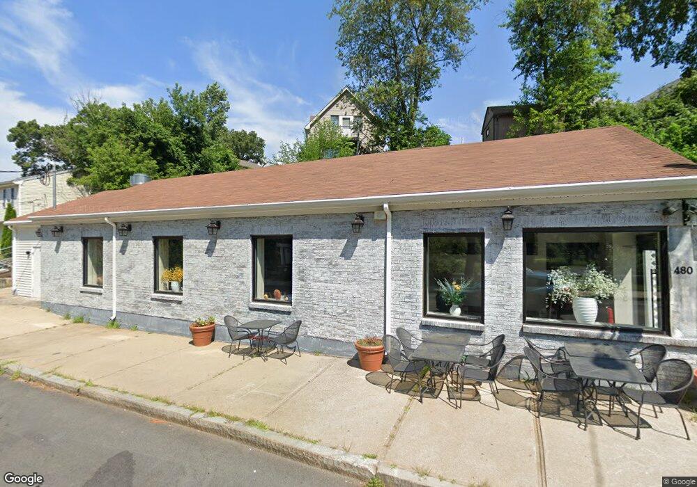 480 Cass Ave, Woonsocket, RI 02895 - photo 1