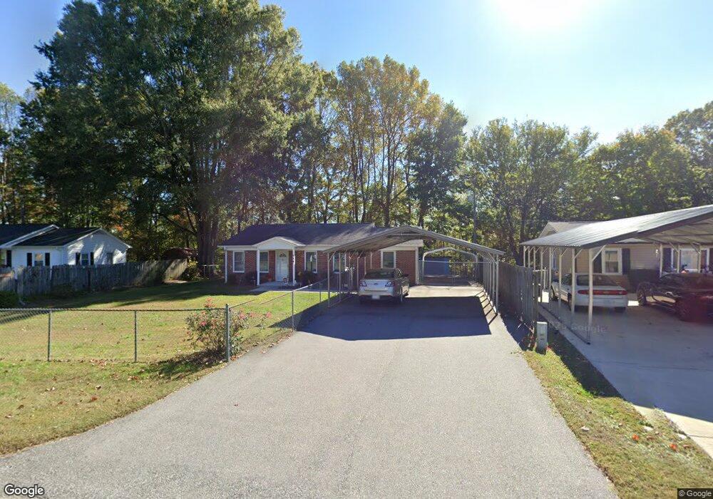 348 Weatherford Dr, King, NC 27021 - photo 1