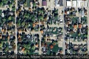 111 W 3rd St, Riceville, IA 50466