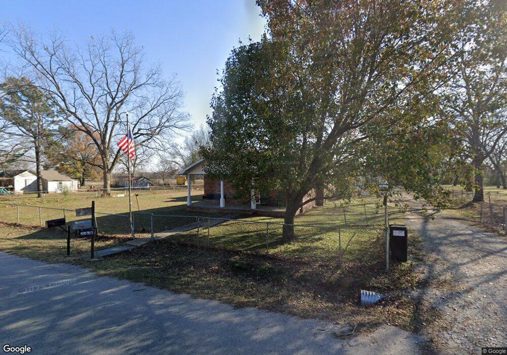 15510 Hackberry Rd, Henryetta, OK 74437 - photo 1