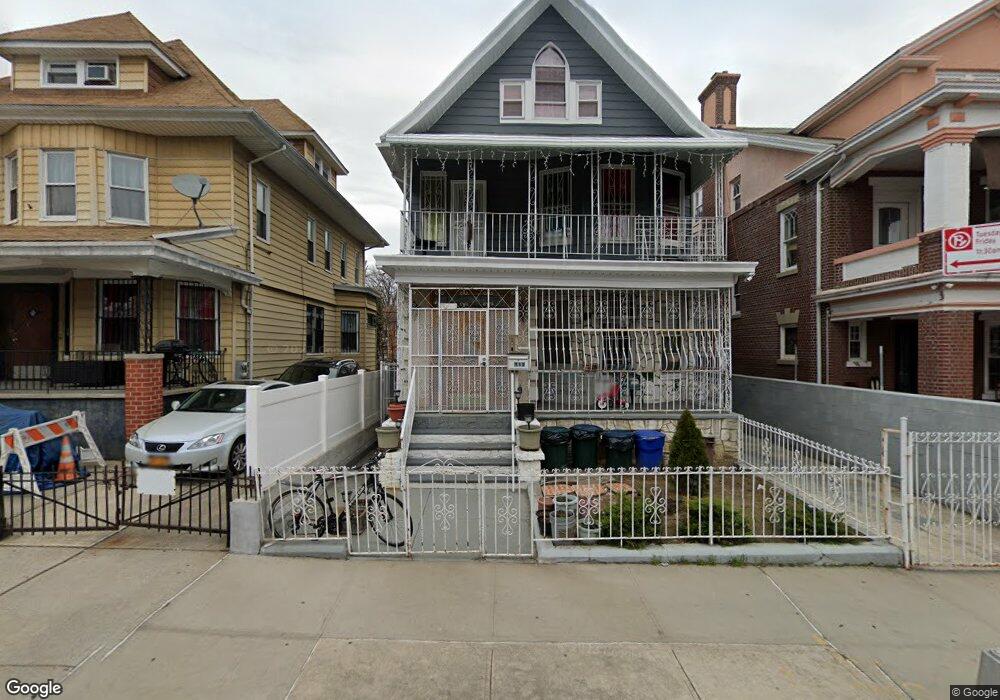 115 Warwick St unit Building, Brooklyn, NY 11207 - photo 1