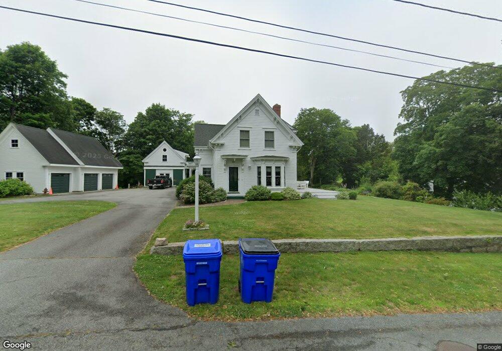 60 Keene St, Buzzards Bay, MA 02532 - photo 1