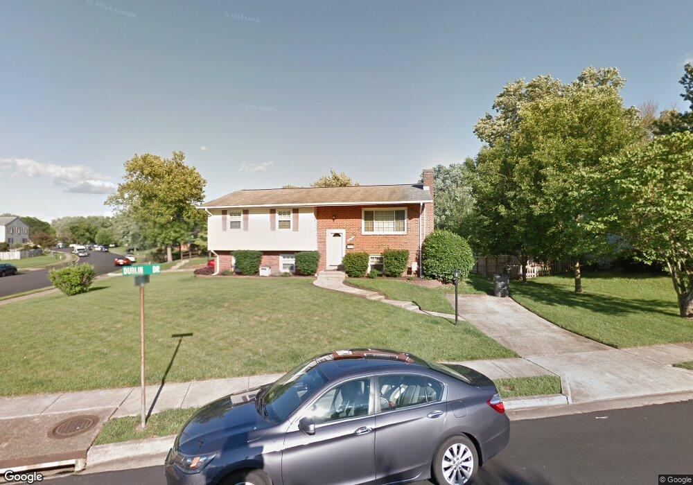 9508 Dublin Dr, Manassas, VA 20109 - photo 1