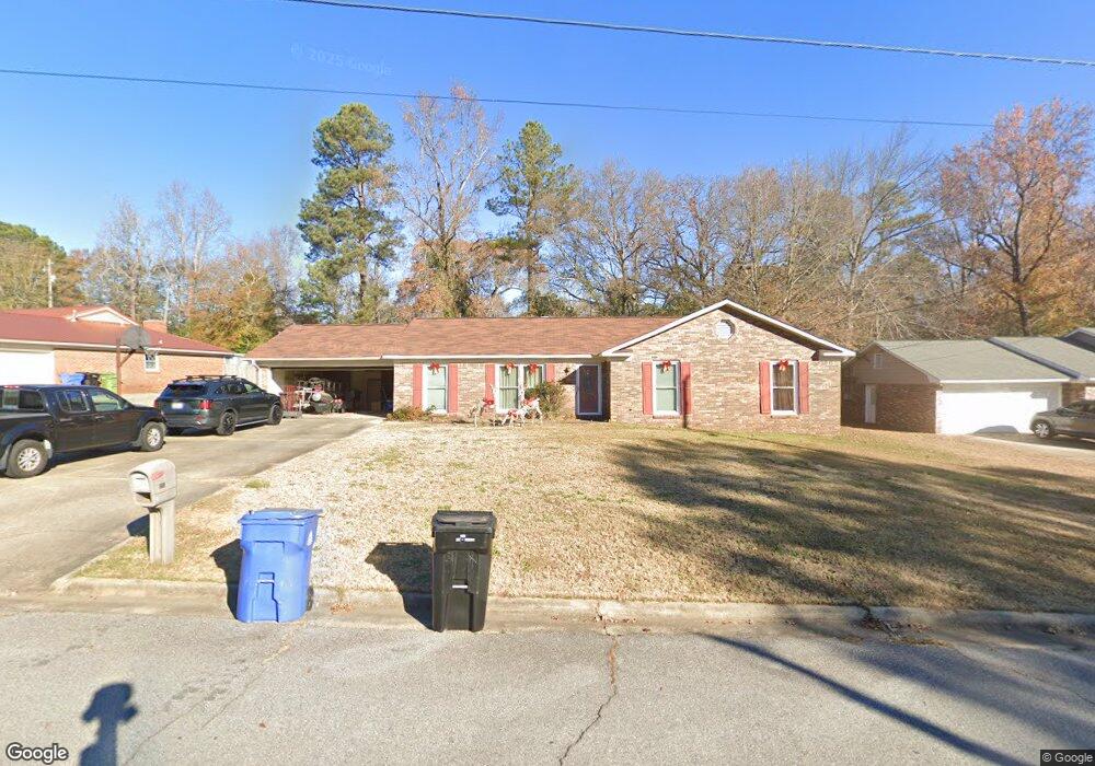 1315 Jason Ct, Columbus, GA 31904 - photo 1