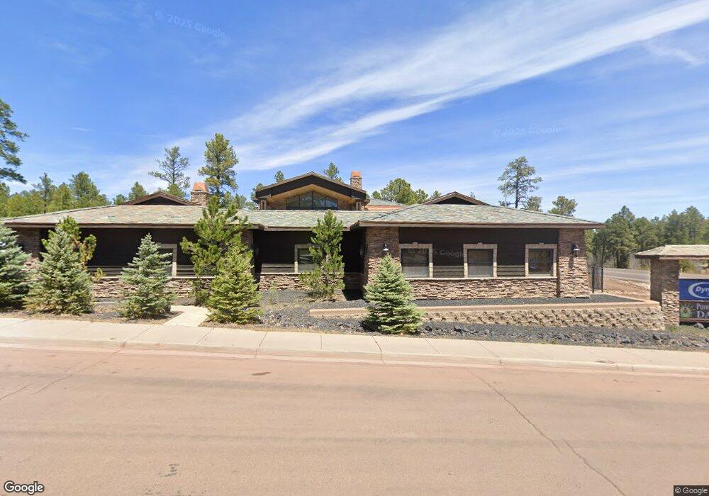 2450 S White Mountain Rd, Show Low, AZ 85901 - photo 1