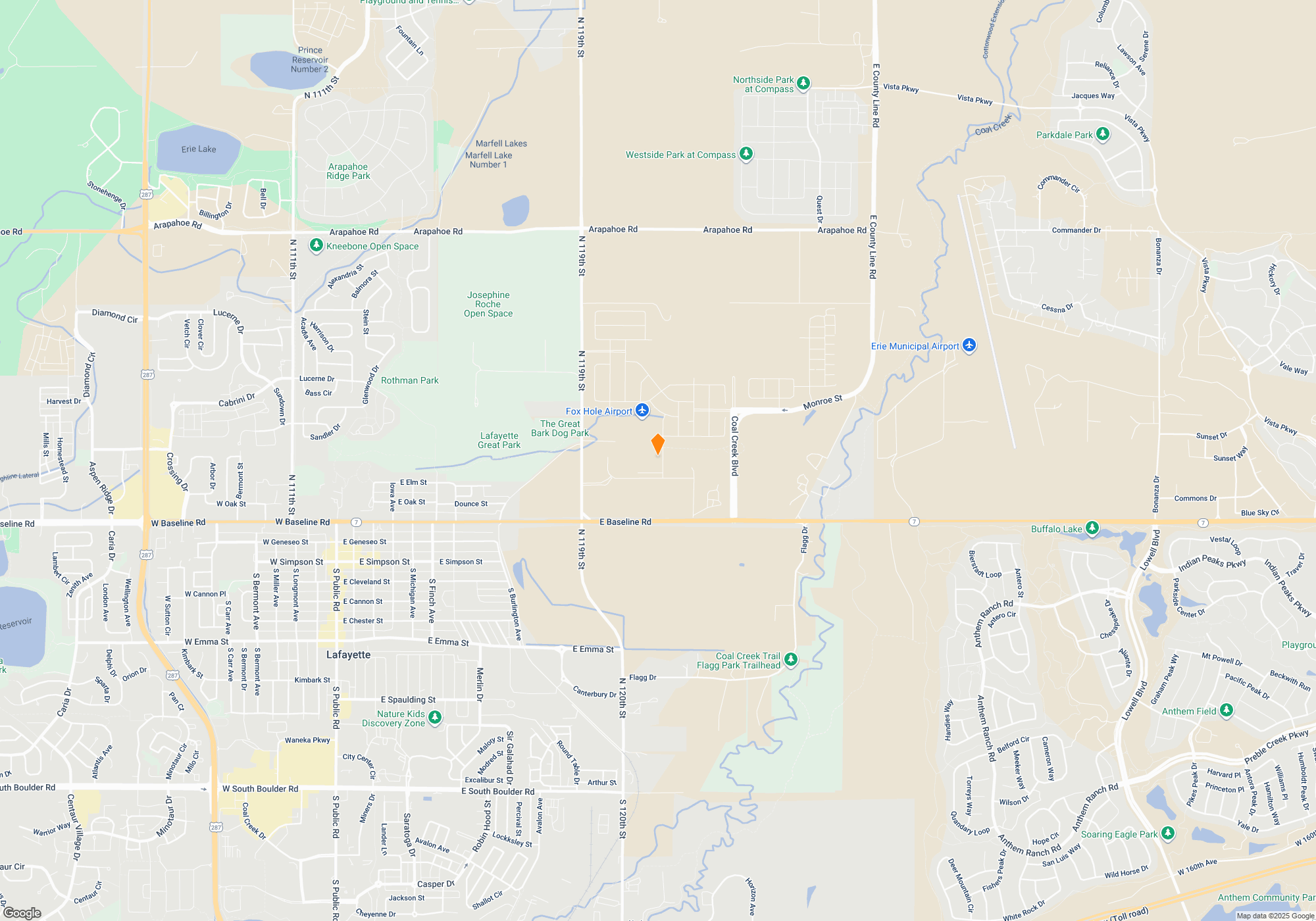 Open Map
