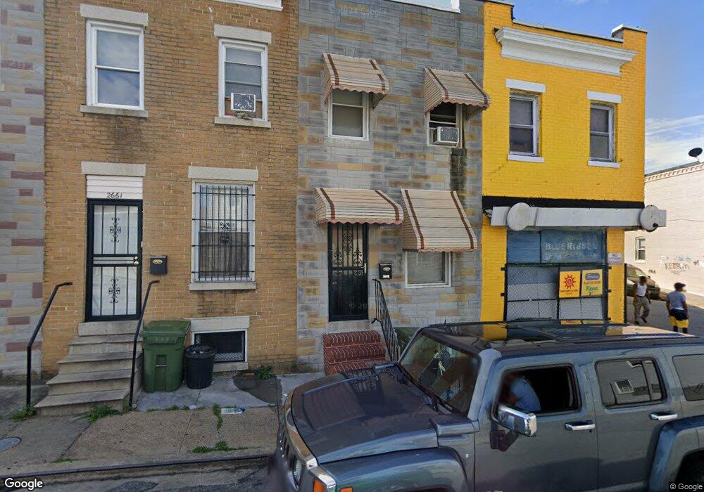 2663 Dulany St, Baltimore, MD 21223 - photo 1