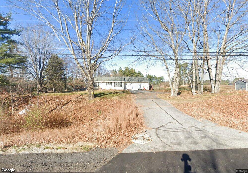 1055 Ossipee Trail W, Steep Falls, ME 04085 - photo 1