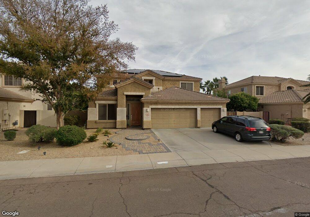 463 N Halsted Ct, Chandler, AZ 85225 - photo 1