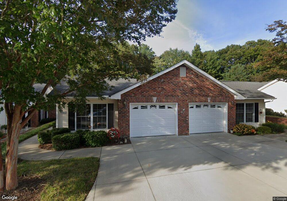 150 Lake Club Cir, Hendersonville, NC 28792 - photo 1