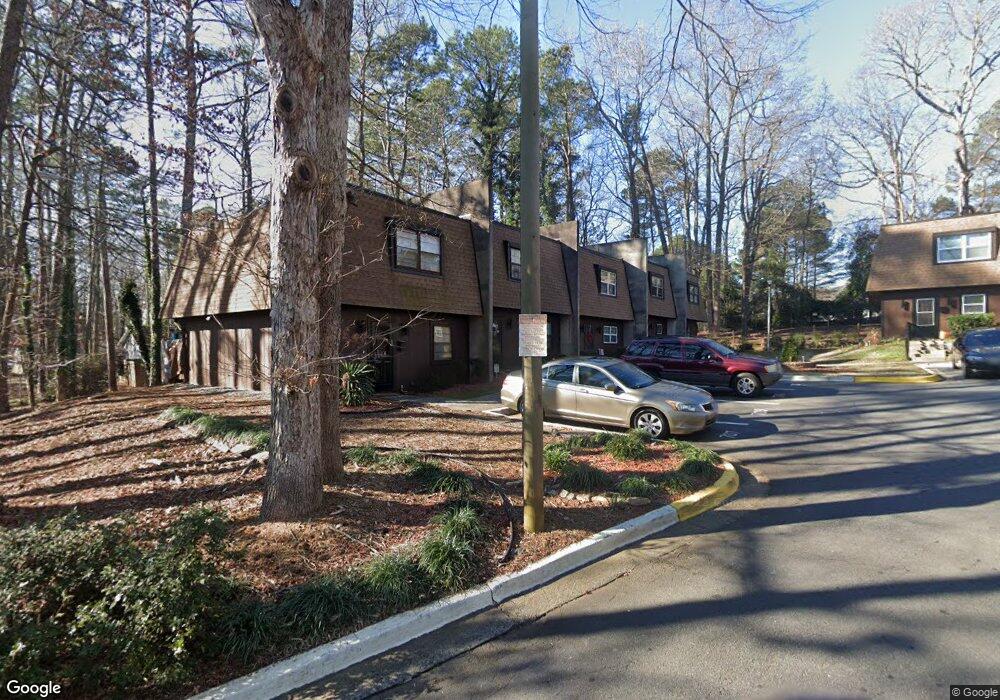 711 Cedar Pointe Ct SW unit 711, Marietta, GA 30008 - photo 1
