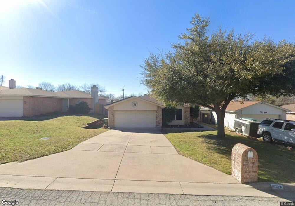 808 Max St, Fort Worth, TX 76108 - photo 1