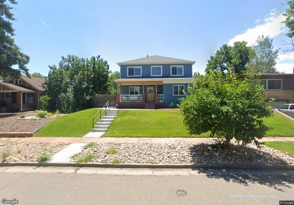 4920 W 35th Ave, Denver, CO 80212 - photo 1