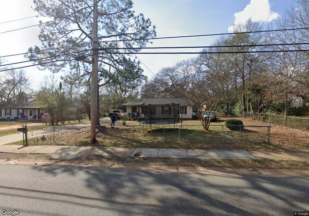 724 N Lee St, Americus, GA 31719 - photo 1