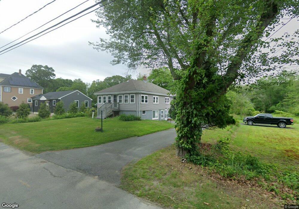 68 Corthell Ave, Whitman, MA 02382 - photo 1