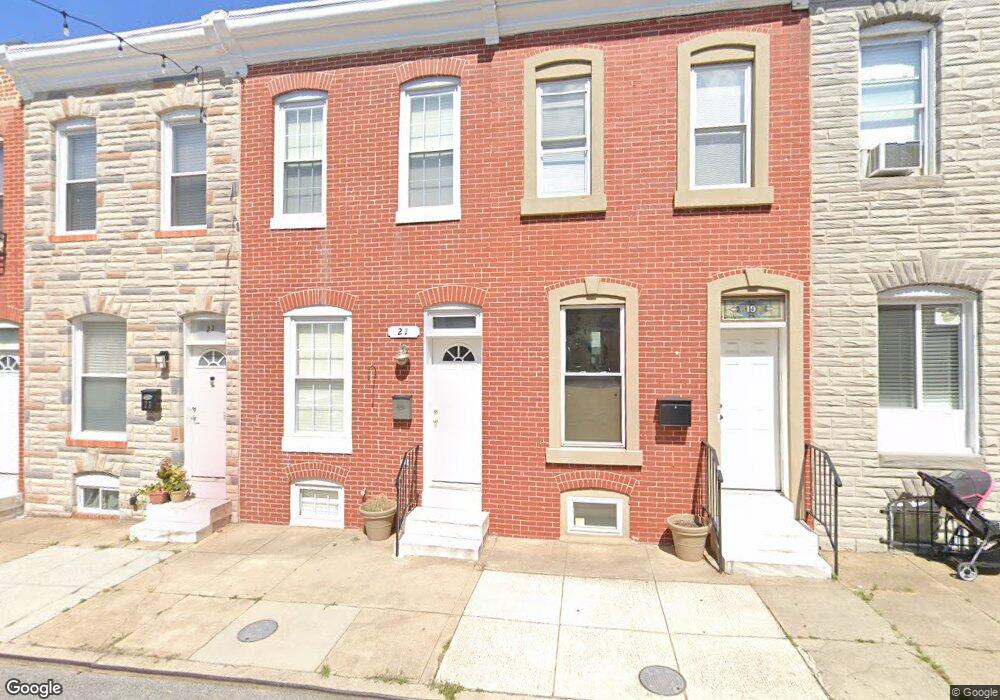 21 N Curley St unit N, Baltimore, MD 21224 - photo 1