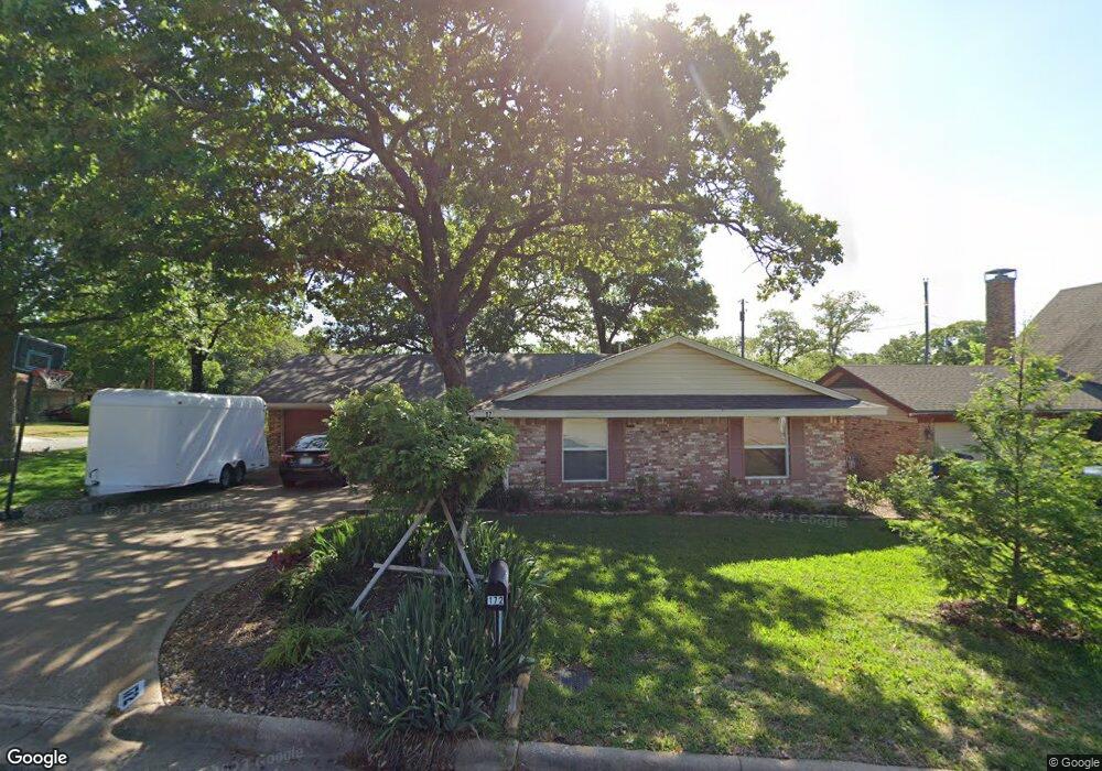172 Circle Dr, Denison, TX 75021 - photo 1