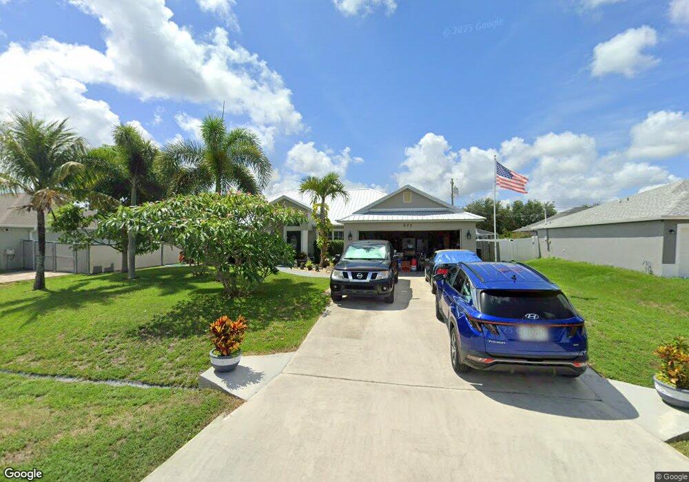 972 SW Mcelroy Ave, Port Saint Lucie, FL 34953 - photo 1