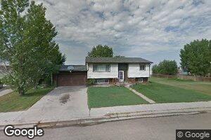 211 S 5th St W, Baker, MT 59313