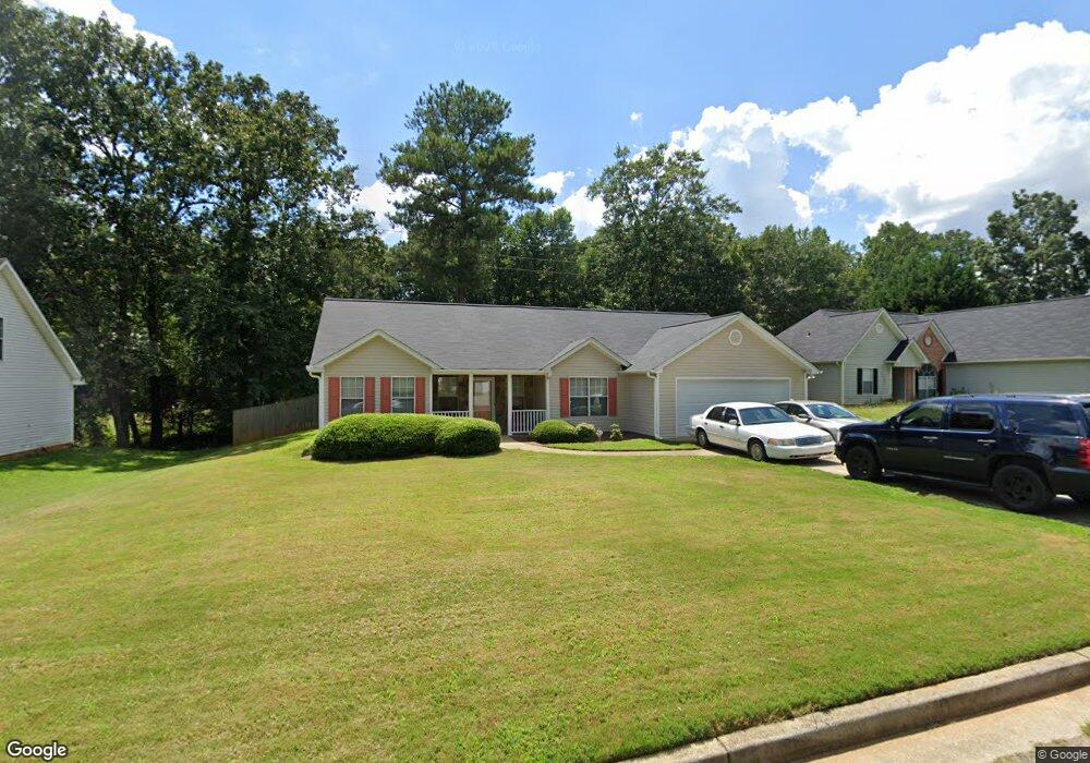 60 Princeton Way, Covington, GA 30016 - photo 1