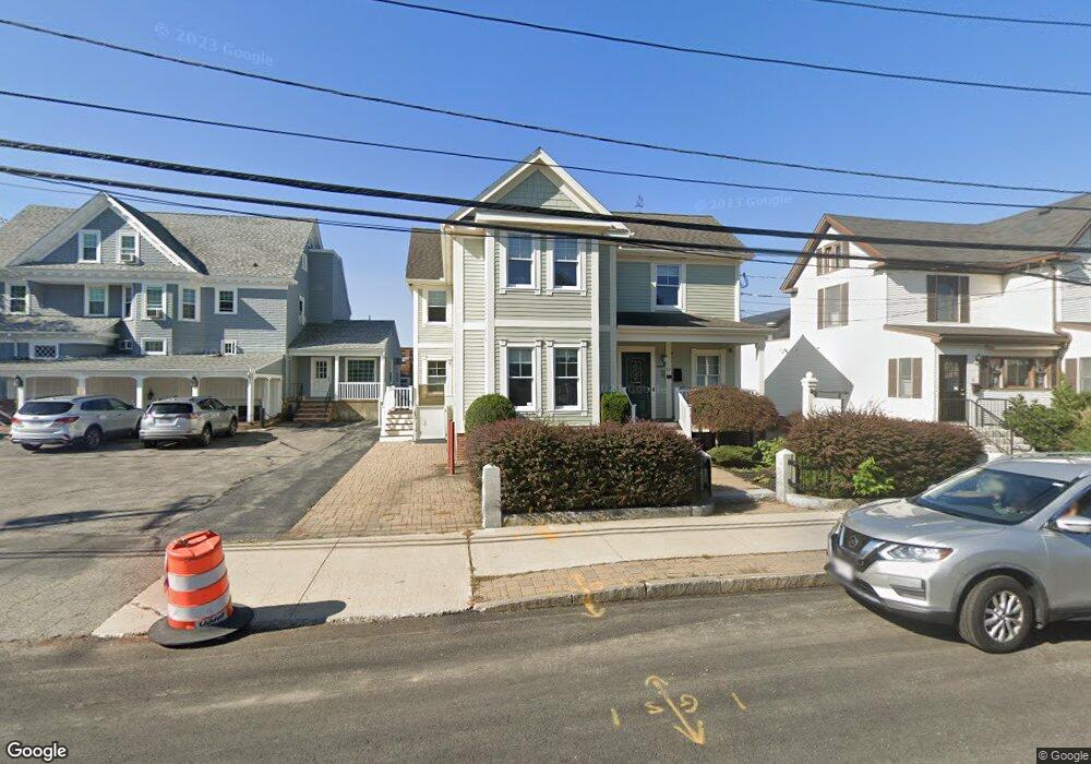 13 Bartlet St, Andover, MA 01810 - photo 1