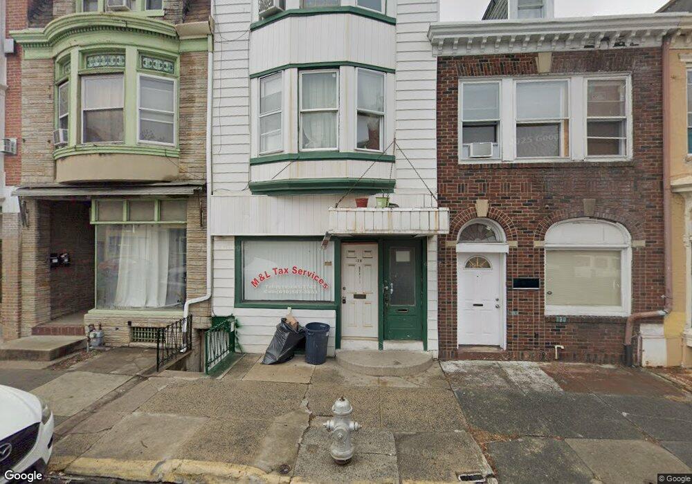 128 N 9th St, Reading, PA 19601 - photo 1