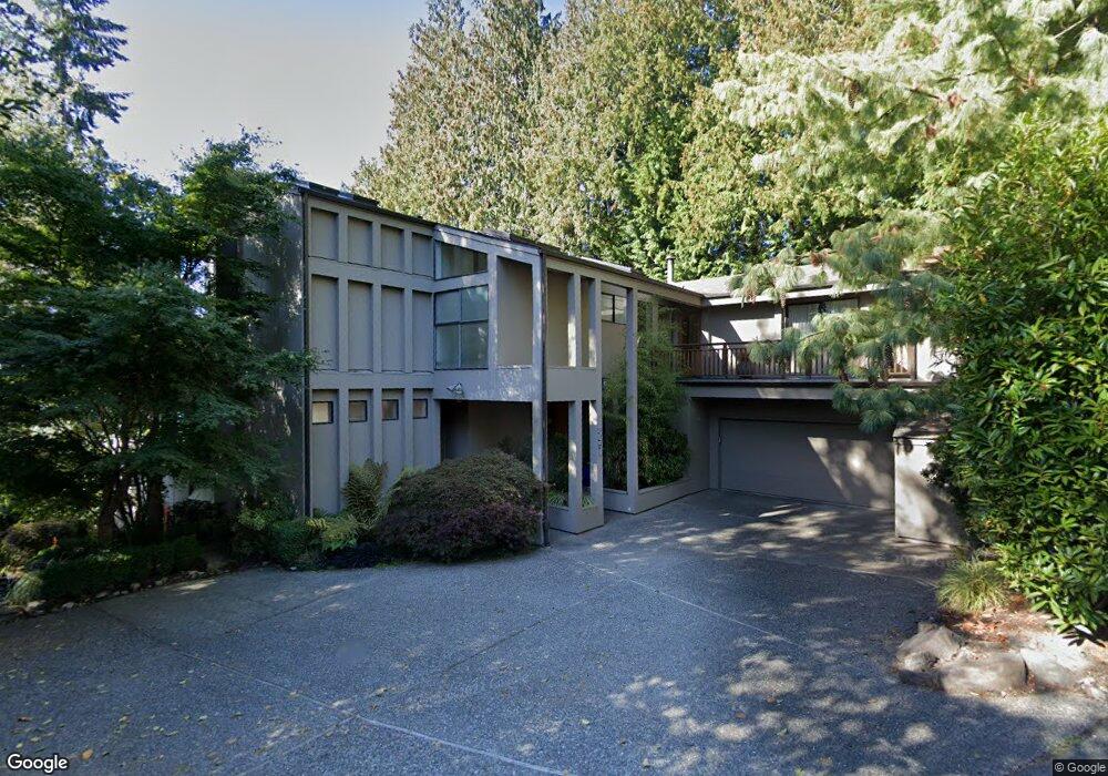 8051 W Mercer Way, Mercer Island, WA 98040 - photo 1