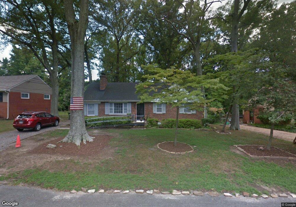 1908 N Junaluska Dr, Richmond, VA 23225 - photo 1