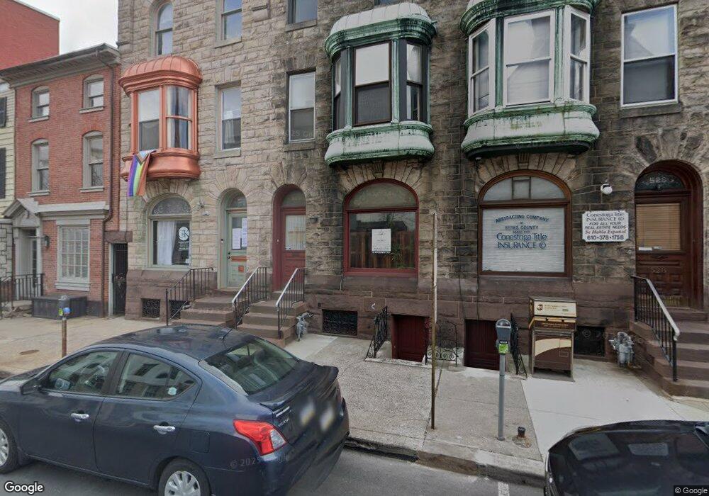 532 Walnut St, Reading, PA 19601 - photo 1