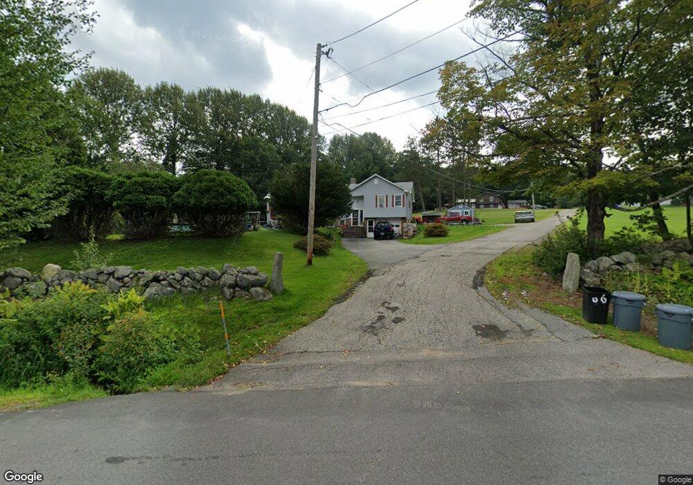 58 Hodgdon Rd, Northfield, NH 03276 - photo 1