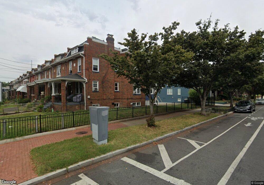 227 Missouri Ave NW, Washington, DC 20011 - photo 1