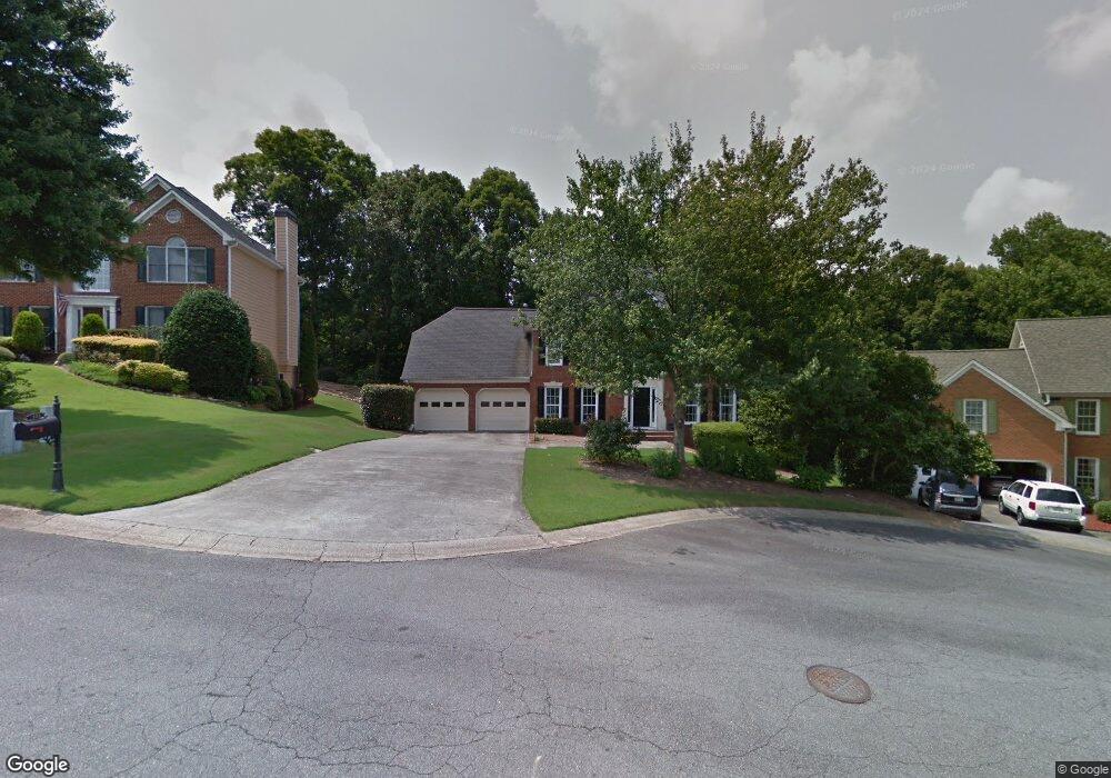 525 Lantana Ct NW, Acworth, GA 30102 - photo 1